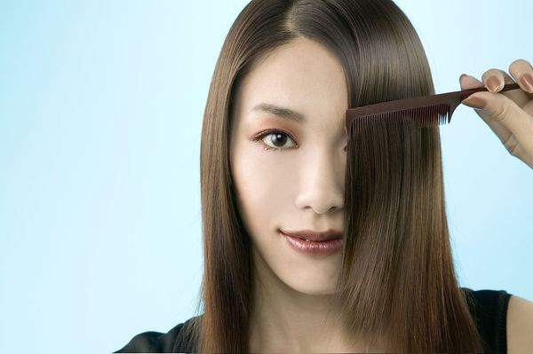 5款适合头发稀少的发型 蓬松烫发拯救你的发型